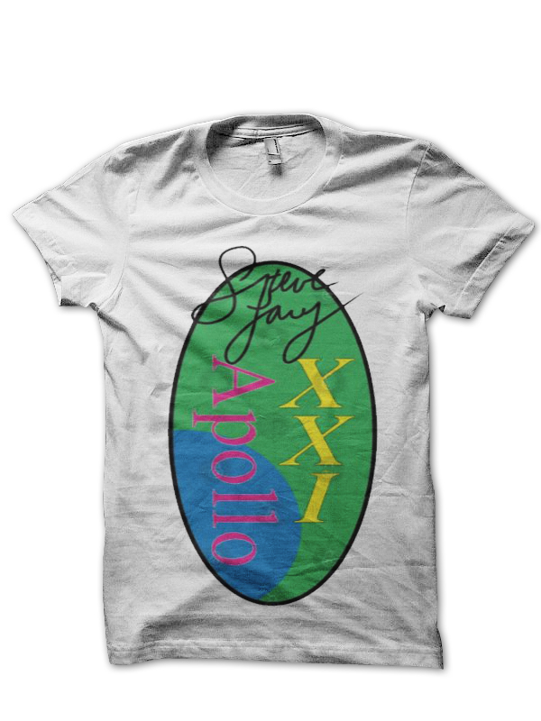 Steve Lacy T-Shirt And Merchandise