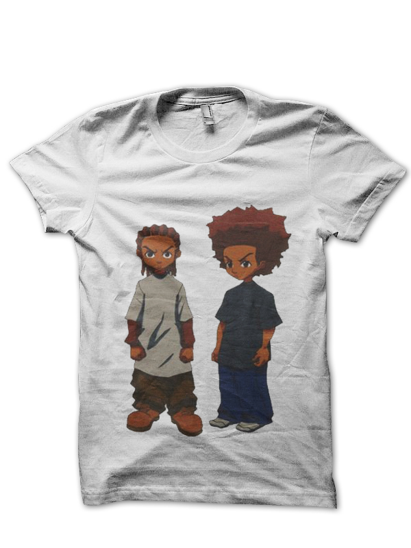 The Boondocks T-Shirt And Merchandise