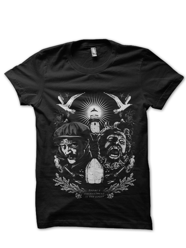 The Lighthouse T-Shirt And Merchandise