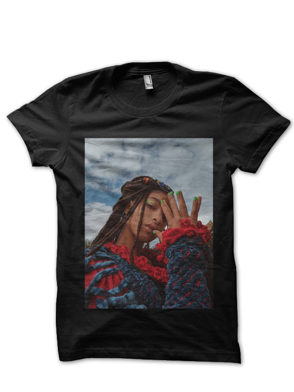 Willow Smith T-Shirt And Merchandise