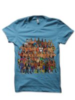 1989 Light blue T-Shirt