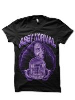 Abby Normal Black T-Shirt
