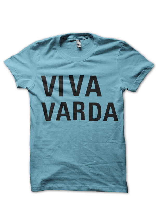 Agnès Varda T-Shirt And Merchandise