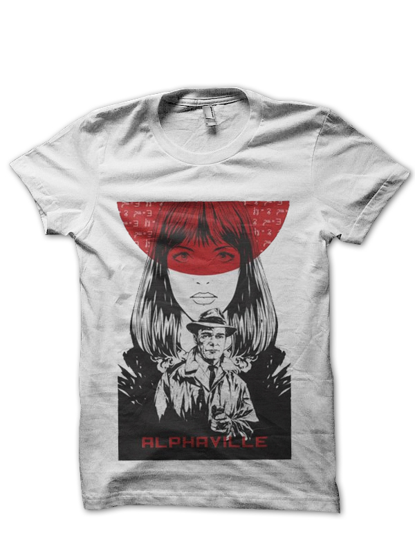 Alphaville T-Shirt And Merchandise