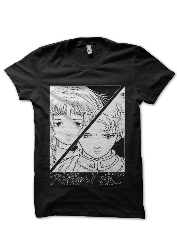 Angel's Egg T-Shirt And Merchandise