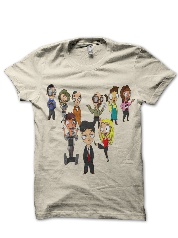 Arrested Development T-Shirt And Merchandise