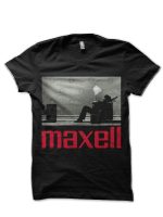 Blown Away Black T-Shirt