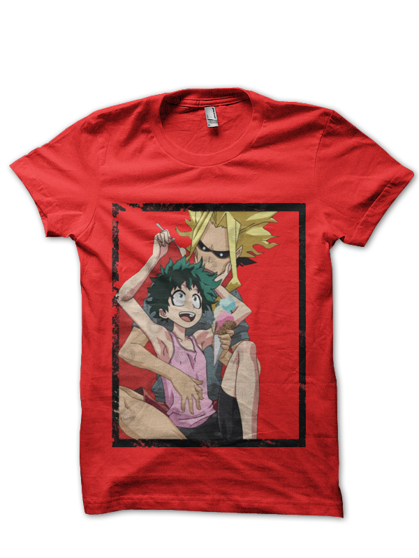 Boku No Piko T-Shirt And Merchandise