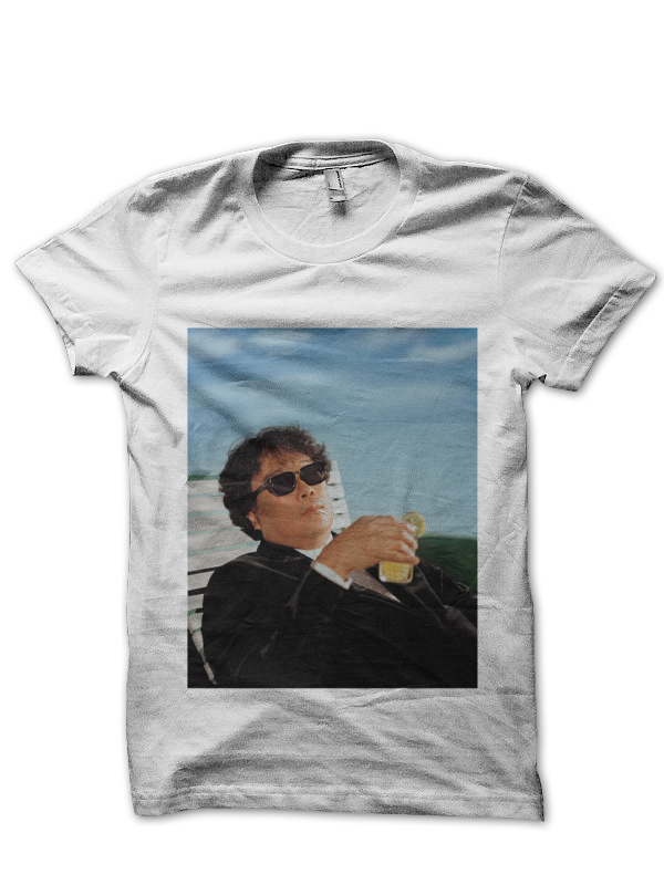 Bong Joon-Ho T-Shirt And Merchandise