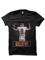 Cincinati Unbelieveable Black T-Shirt