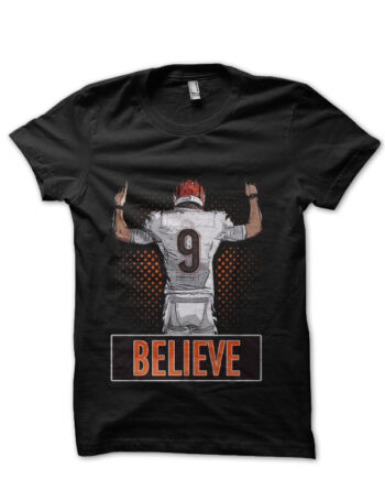 Cincinati Unbelieveable Black T-Shirt