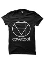 Cove Tool Black T-Shirt