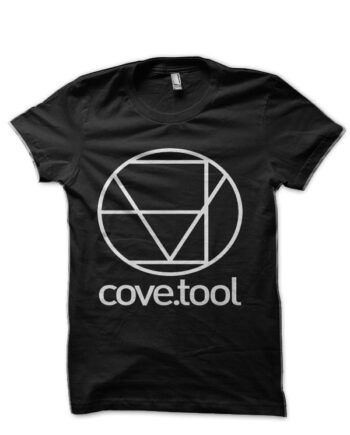 Cove Tool Black T-Shirt