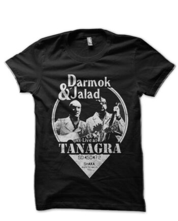 Darmok & Jalad Black T-Shirt