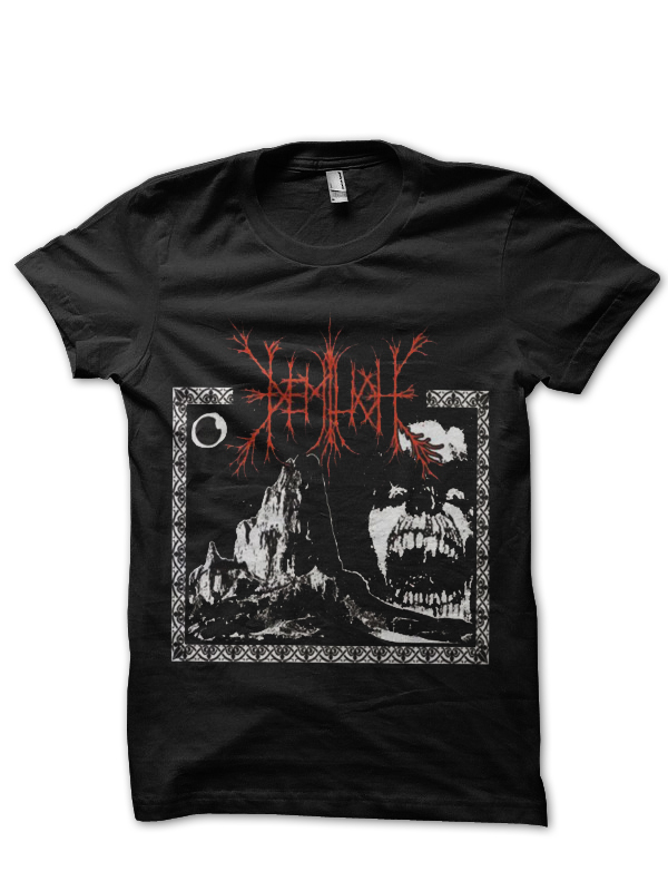 Demilich T-Shirt And Merchandise