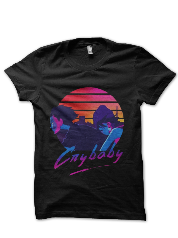 Devilman Crybaby T-Shirt And Merchandise