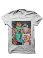 Doug jump can't White T-Shirt