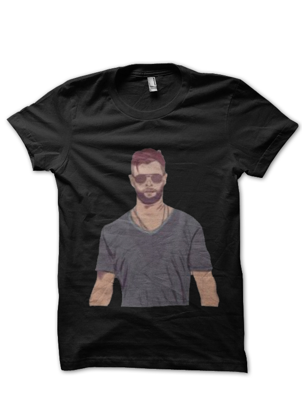 Extraction T-Shirt And Merchandise