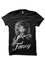 Reba is Reba Black T-Shirt