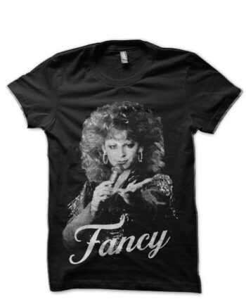 Reba is Reba Black T-Shirt