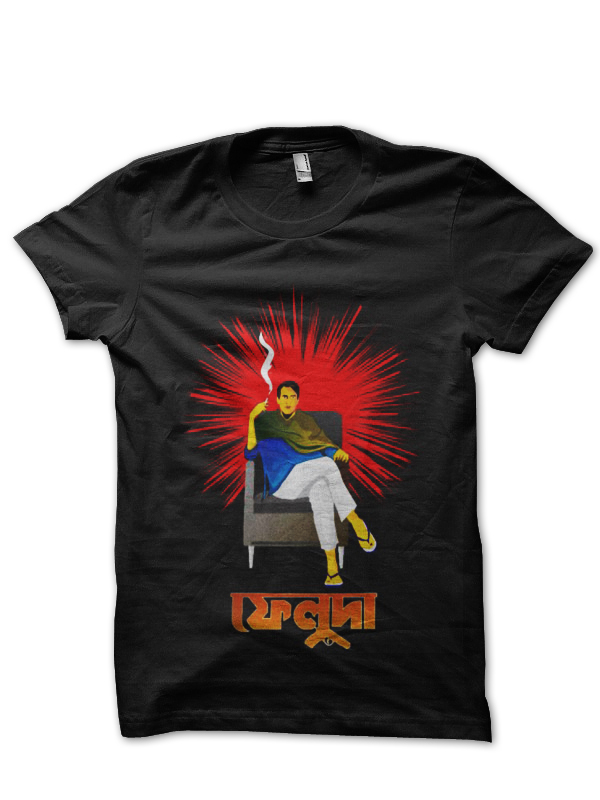 Feluda T-Shirt And Merchandise