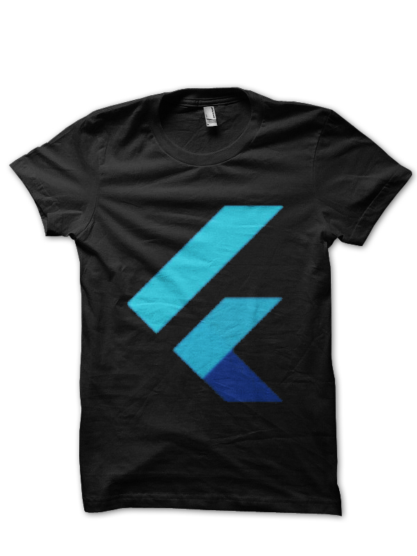 Flutter T-Shirt And Merchandise