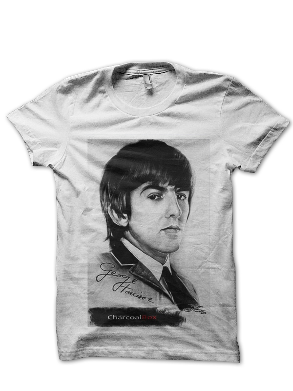 George Harrison T-Shirt And Merchandise