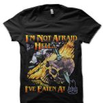 Hell Arbys Black T-Shirt