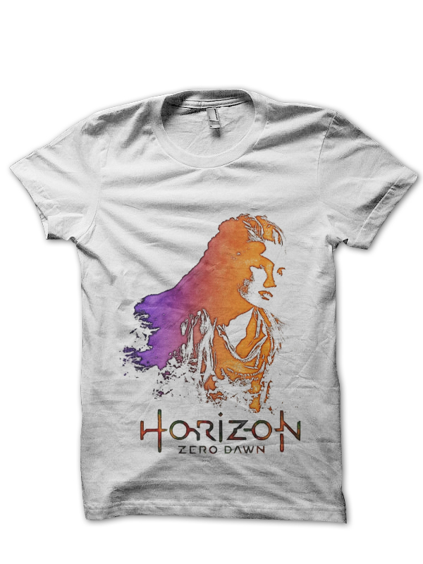 Horizon Zero Dawn T-Shirt And Merchandise
