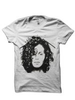 Janet White T-Shirt