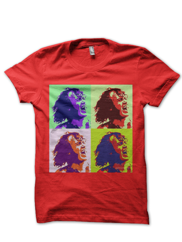 Joe Cocker T-Shirt And Merchandise