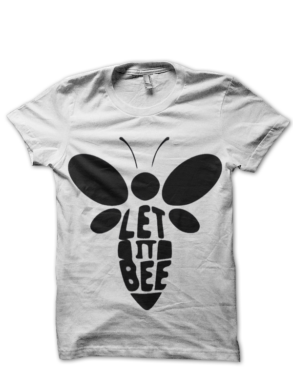 Let It Be T-Shirt And Merchandise