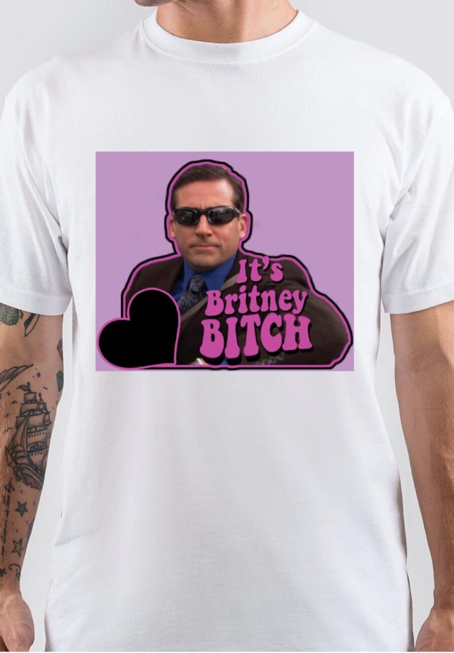 Michael scott deals tee shirt