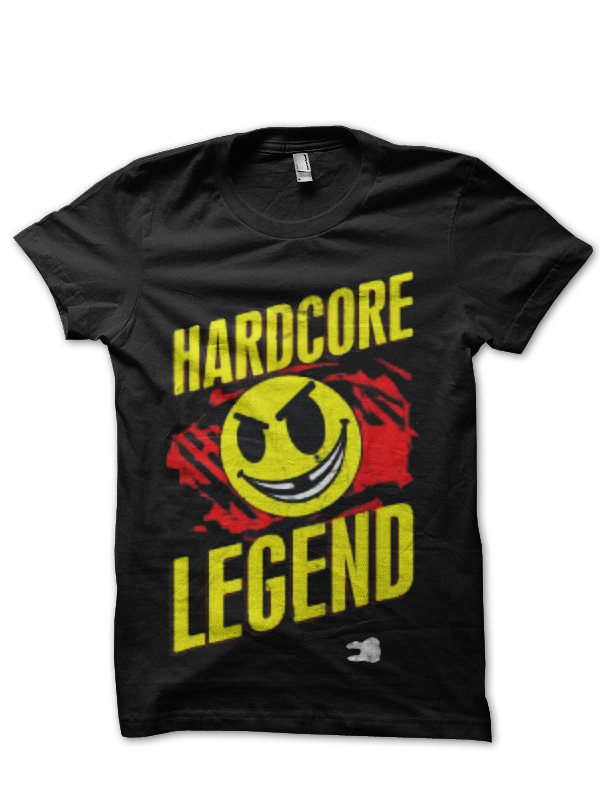 Mick Foley T-Shirt And Merchandise