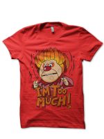 Miser Heat Red T-Shirt