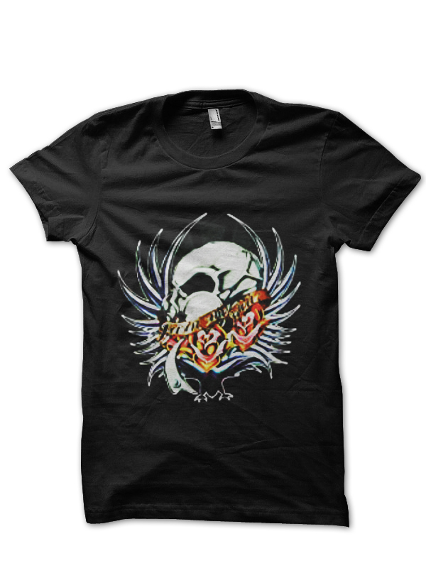 Poison The Well T-Shirt And Merchandise