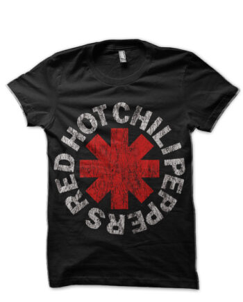 Redorss Black T-Shirt