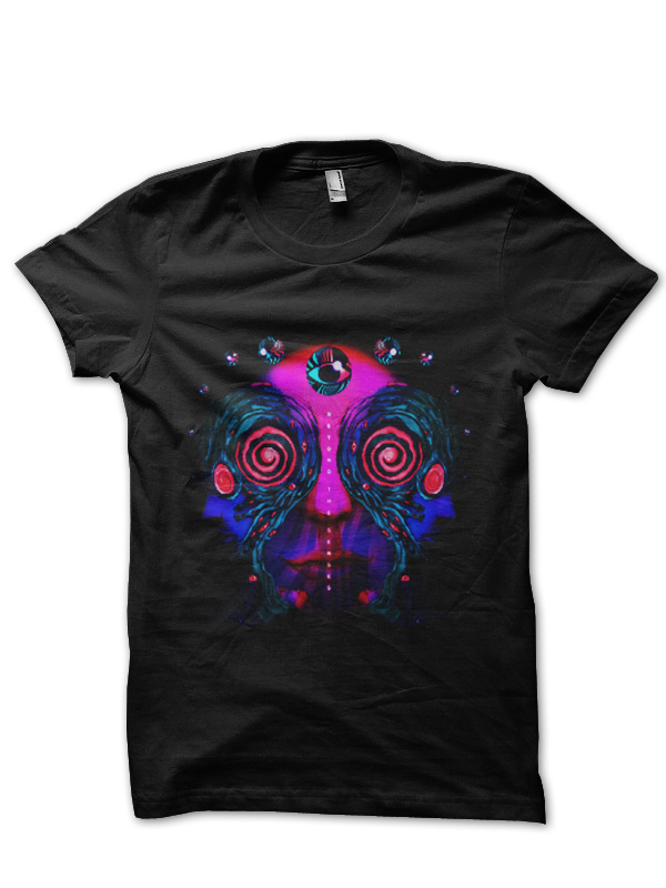 Rezz T-Shirt And Merchandise