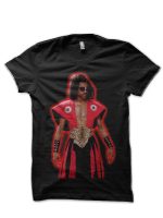 Sho'nuff Black T-Shirt