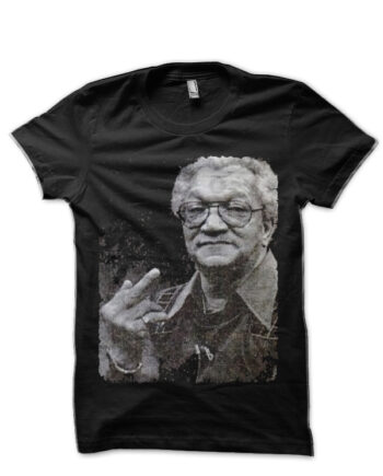 THIS IS SANFORDS Black T-Shirt
