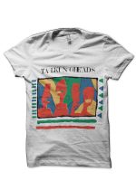 Talking Classic Vintage Heads White T-Shirt