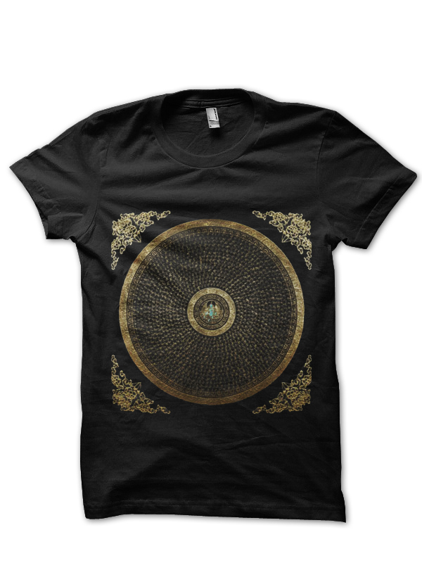 Thangka T-Shirt And Merchandise