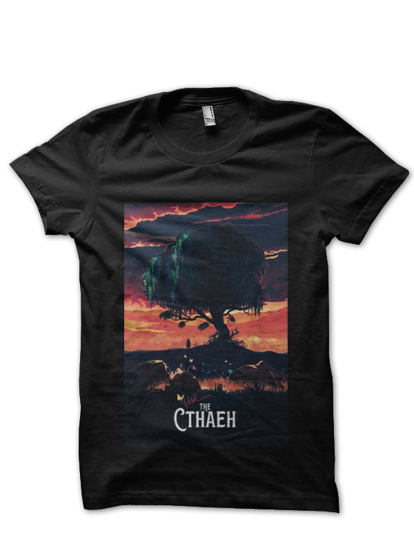 The Kingkiller Chronicle T-Shirt And Merchandise