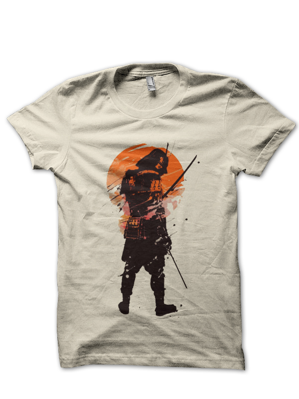 The Last Samurai T-Shirt And Merchandise