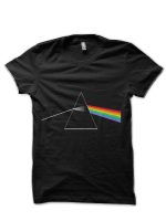 Vintage Dark Side Black T-Shirt