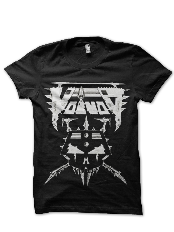 Voivod T-Shirt And Merchandise