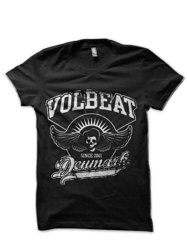 Volbeat T-Shirt And Merchandise