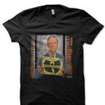 Wu tang mr rogers Black T-Shirt