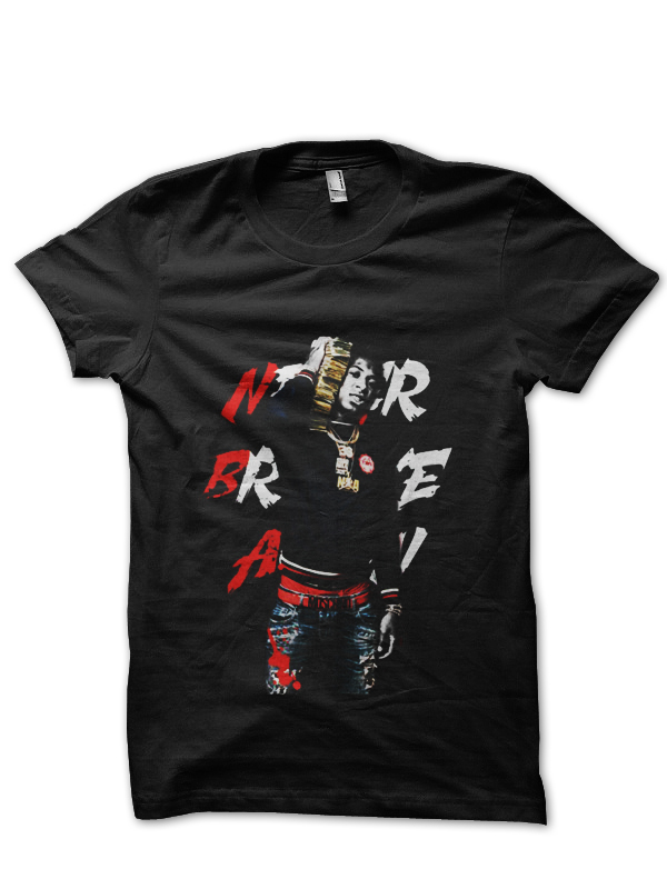 YoungBoy Never Broke Again T-Shirt And Merchandise