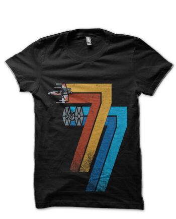 25th May 1977 Black T-Shirt